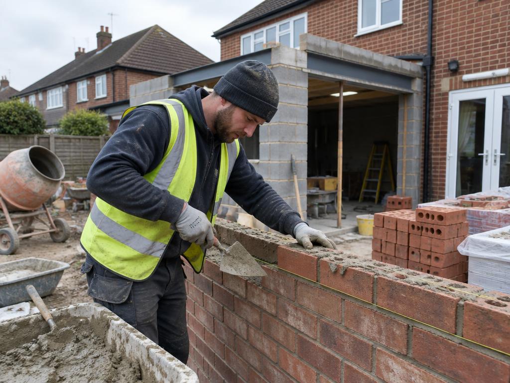 Google reviews for builders