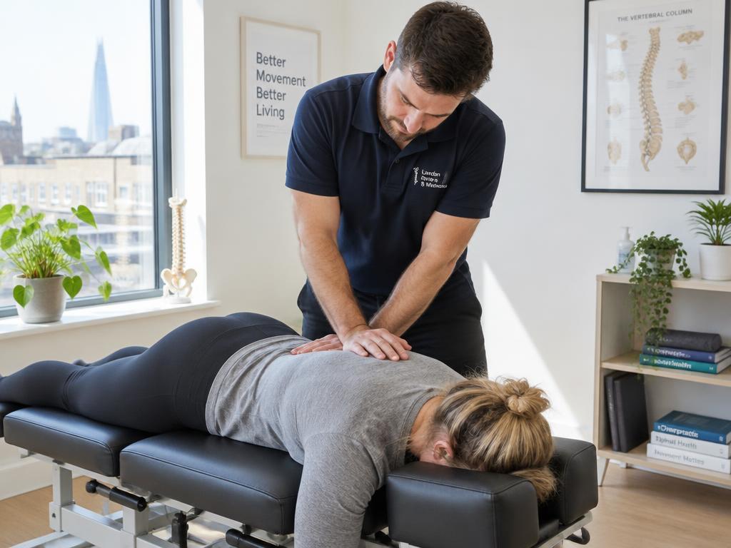 Google reviews for chiropractors
