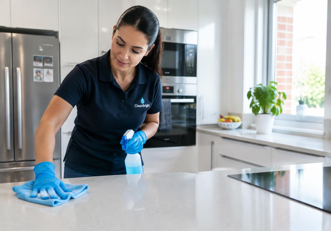 Google reviews for cleaning companies