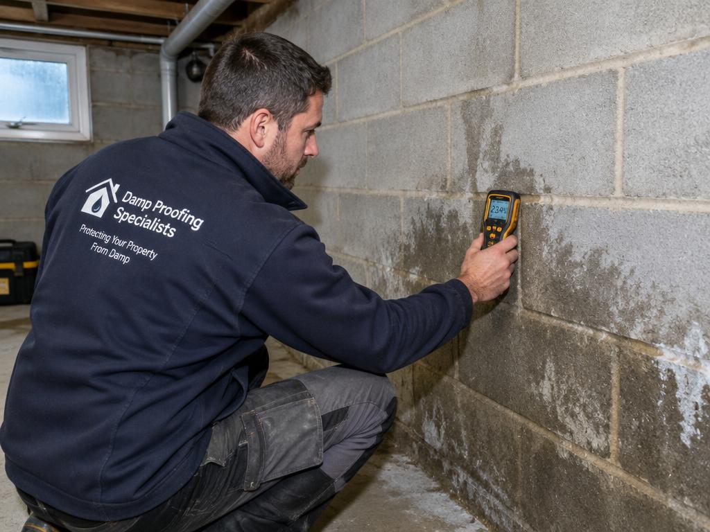 Google reviews for damp proofing & waterproofing