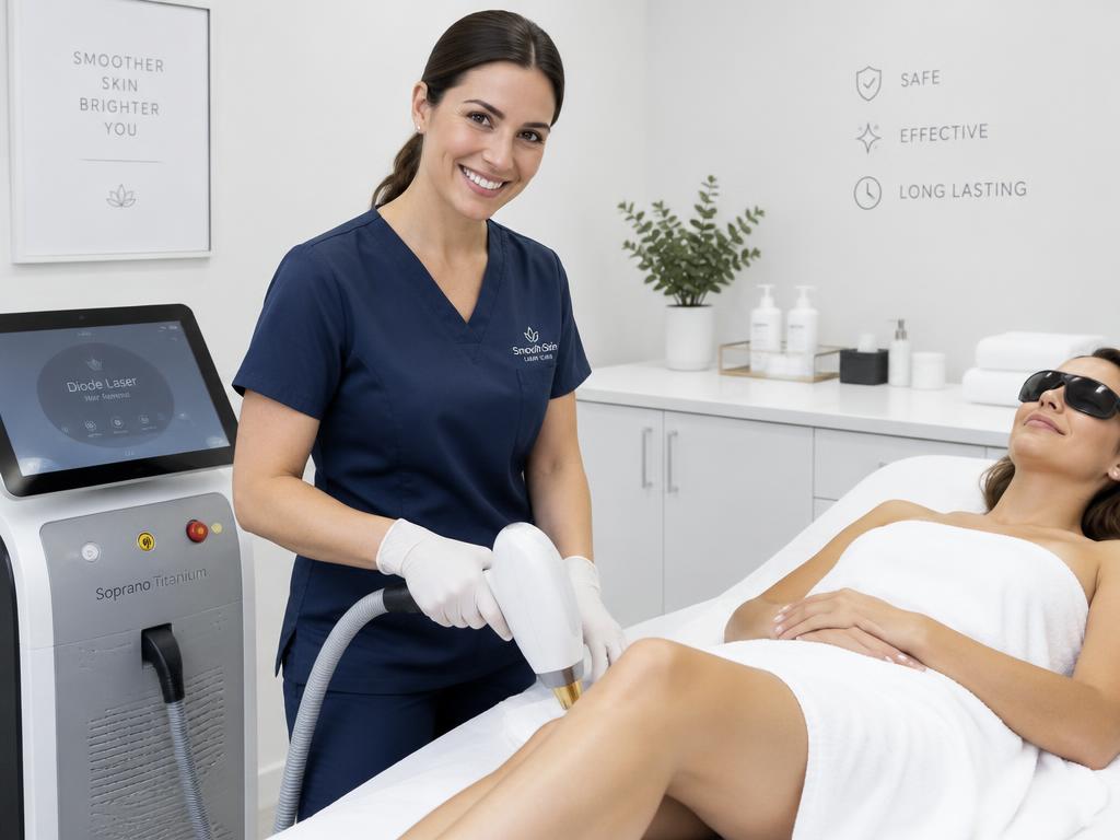 Google reviews for laser clinics
