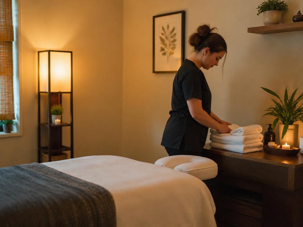 Google reviews for massage therapists